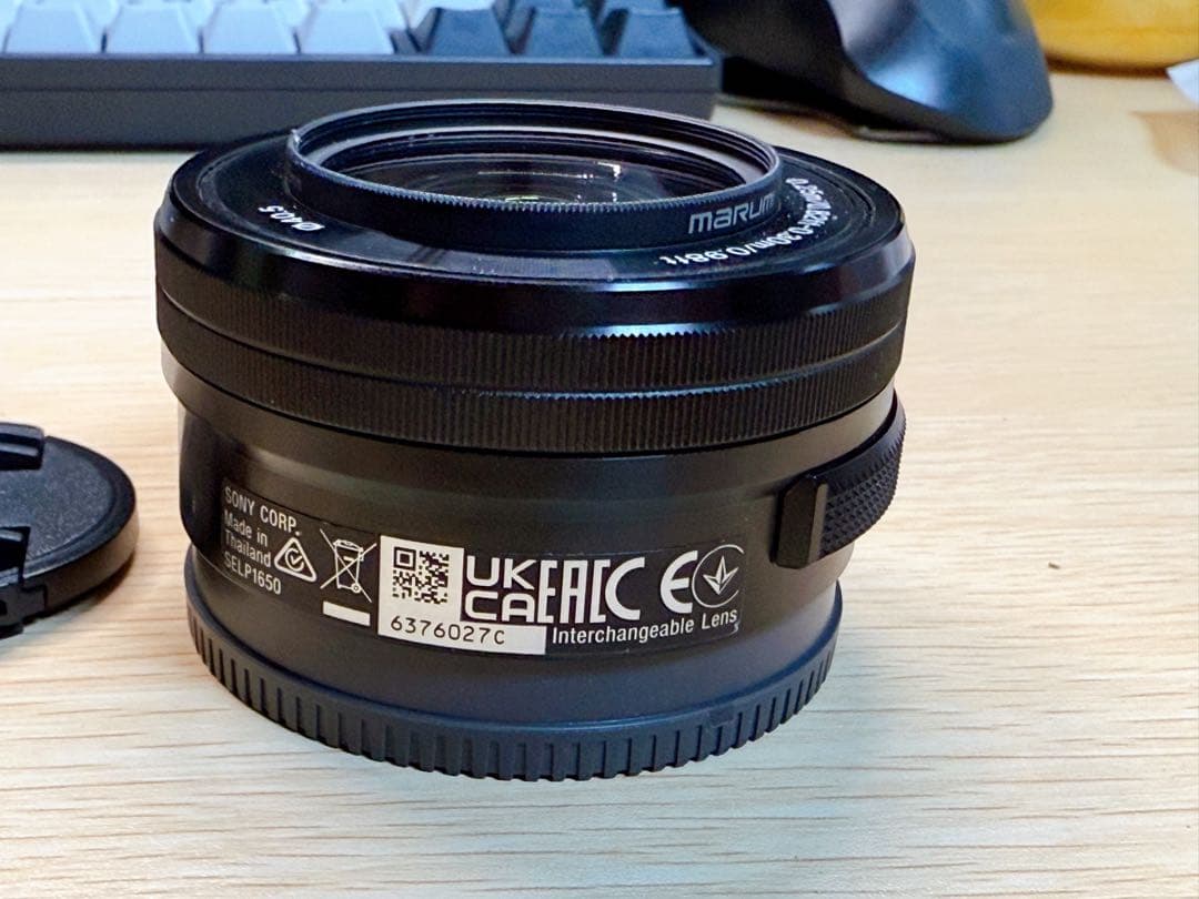 【美品】SONY α6400 パワーズームレンズキット ILCE-6400L