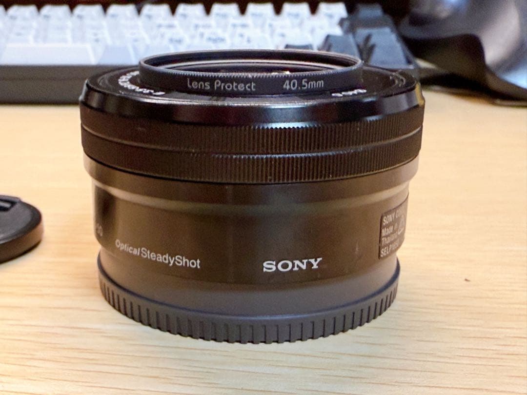 【美品】SONY α6400 パワーズームレンズキット ILCE-6400L