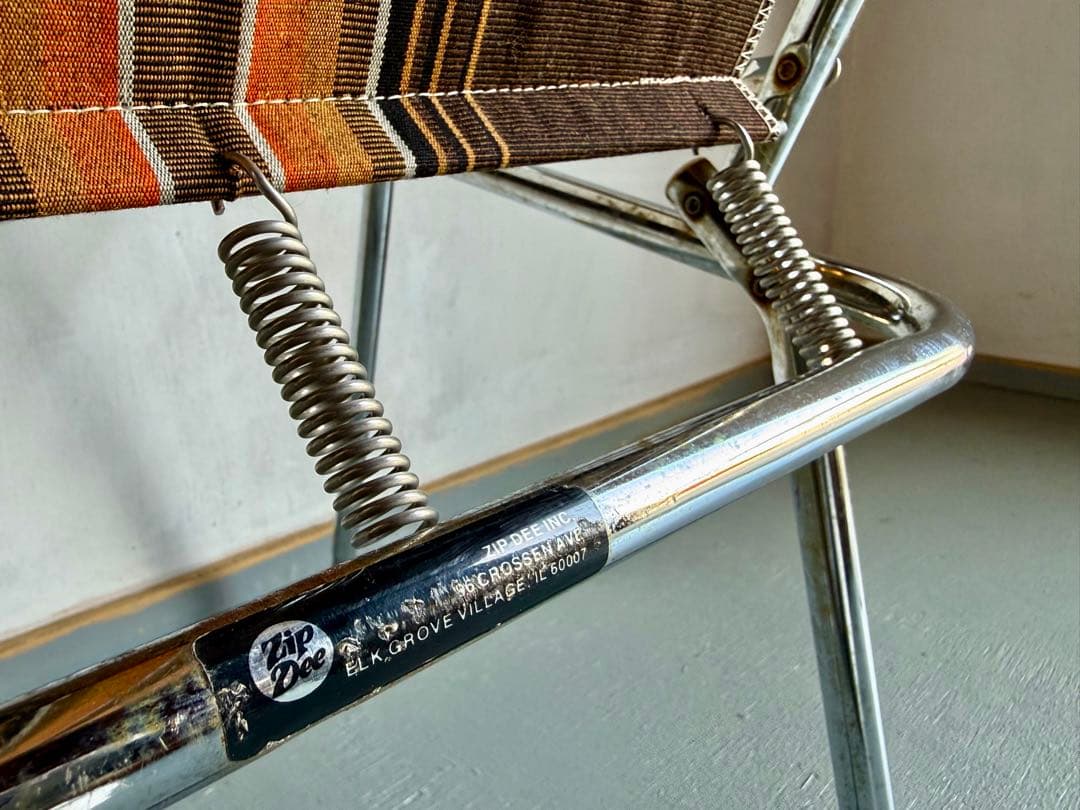 Zip Dee ジップディ チェア