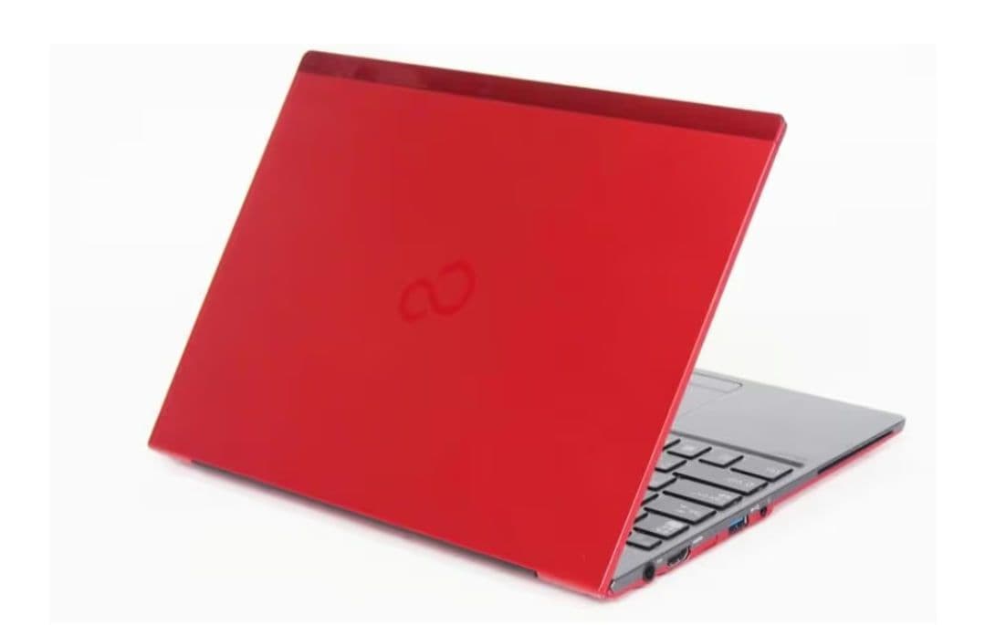 LIFEBOOK MU937 Celeron 3865U 13.3インチ
