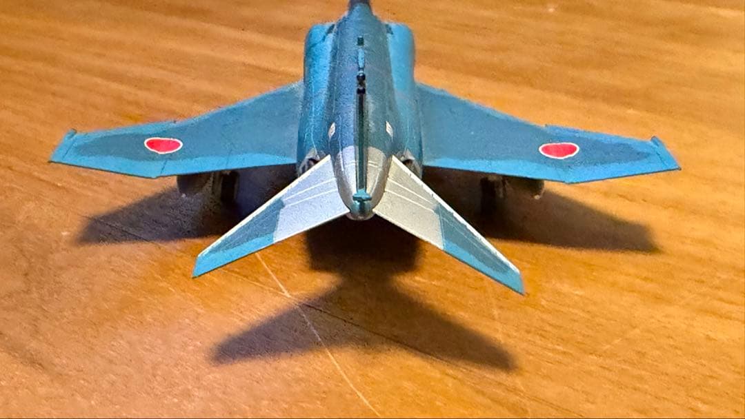 F-2A、F-4EJ、F-15J 1/100スケール 3点セット