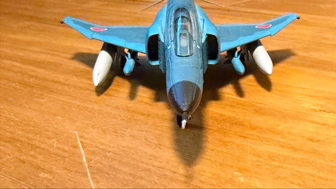 F-2A、F-4EJ、F-15J 1/100スケール 3点セット