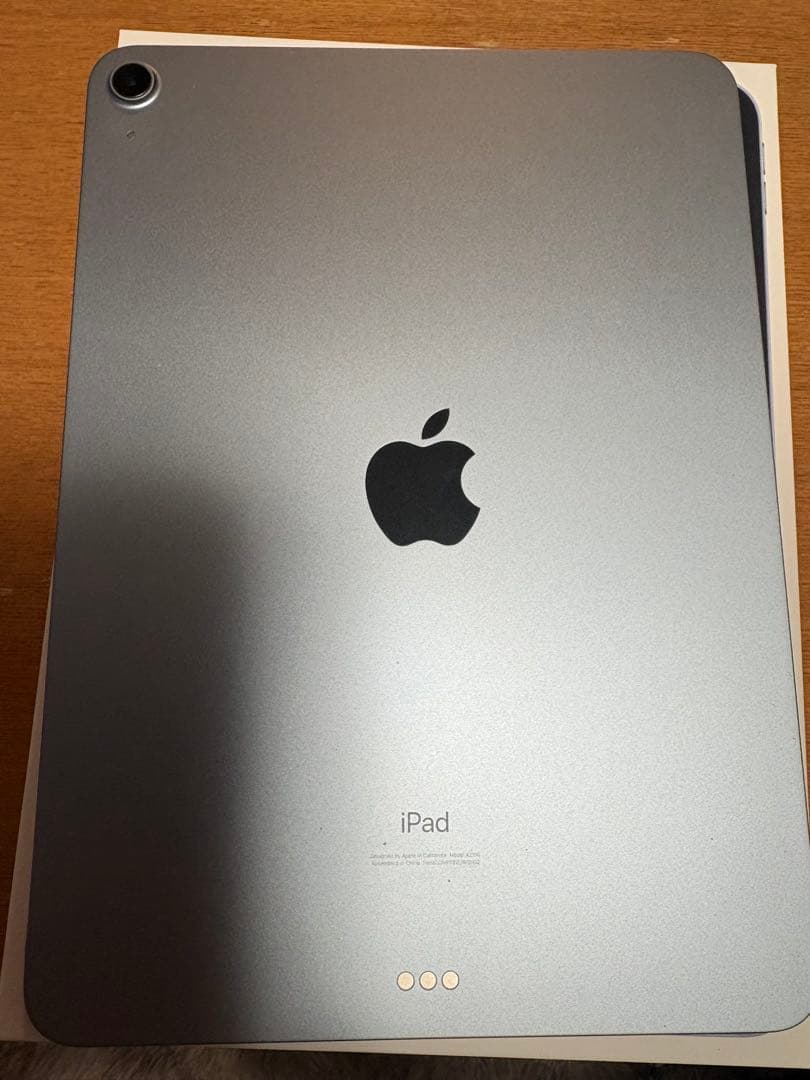 iPad Air（第4世代） スカイブルー 64GB 箱あり