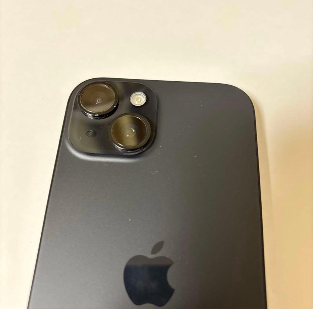 iPhone15 128GB SIMフリー