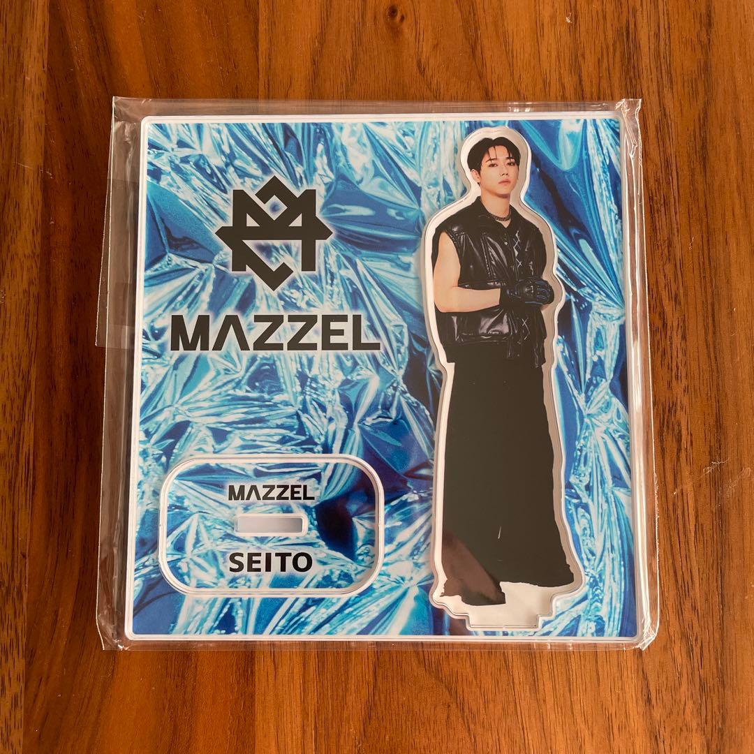 MAZZEL オンラインくじ King Kila GameアクスタSEITO