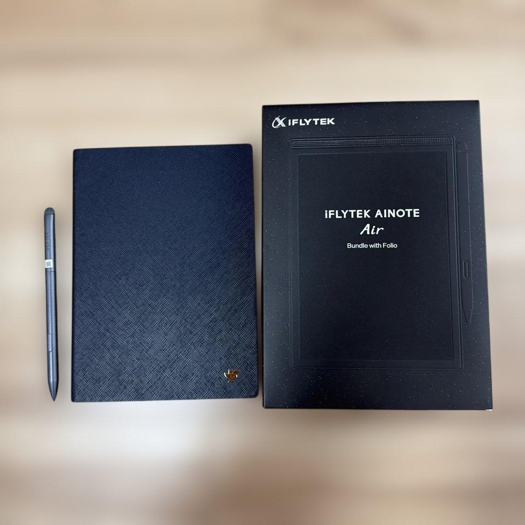 iFlytek A-Note 2スタイラスペン付き A4サイズ
