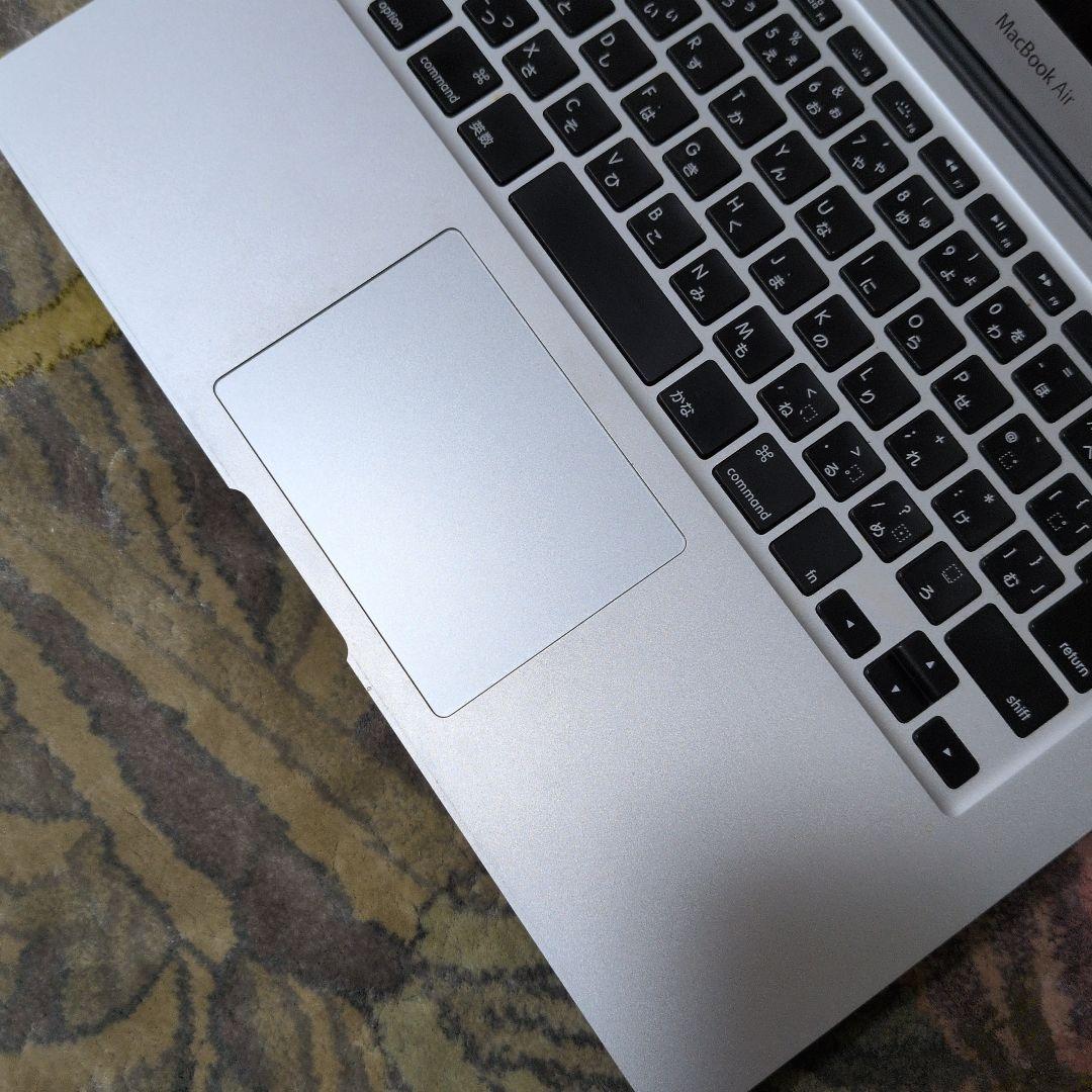 MacBook Air 13インチ 2015 / Core i5 / 8GB