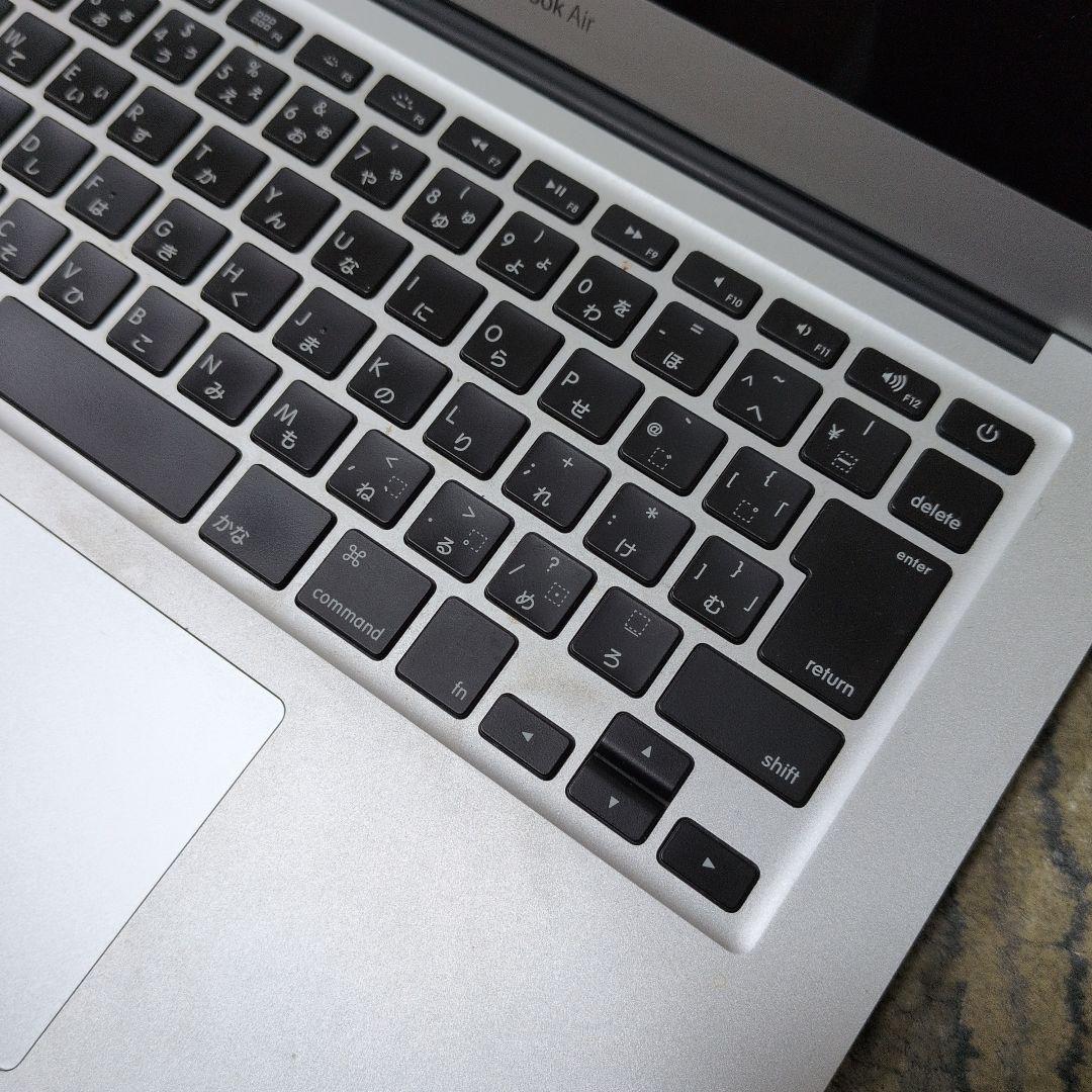 MacBook Air 13インチ 2015 / Core i5 / 8GB