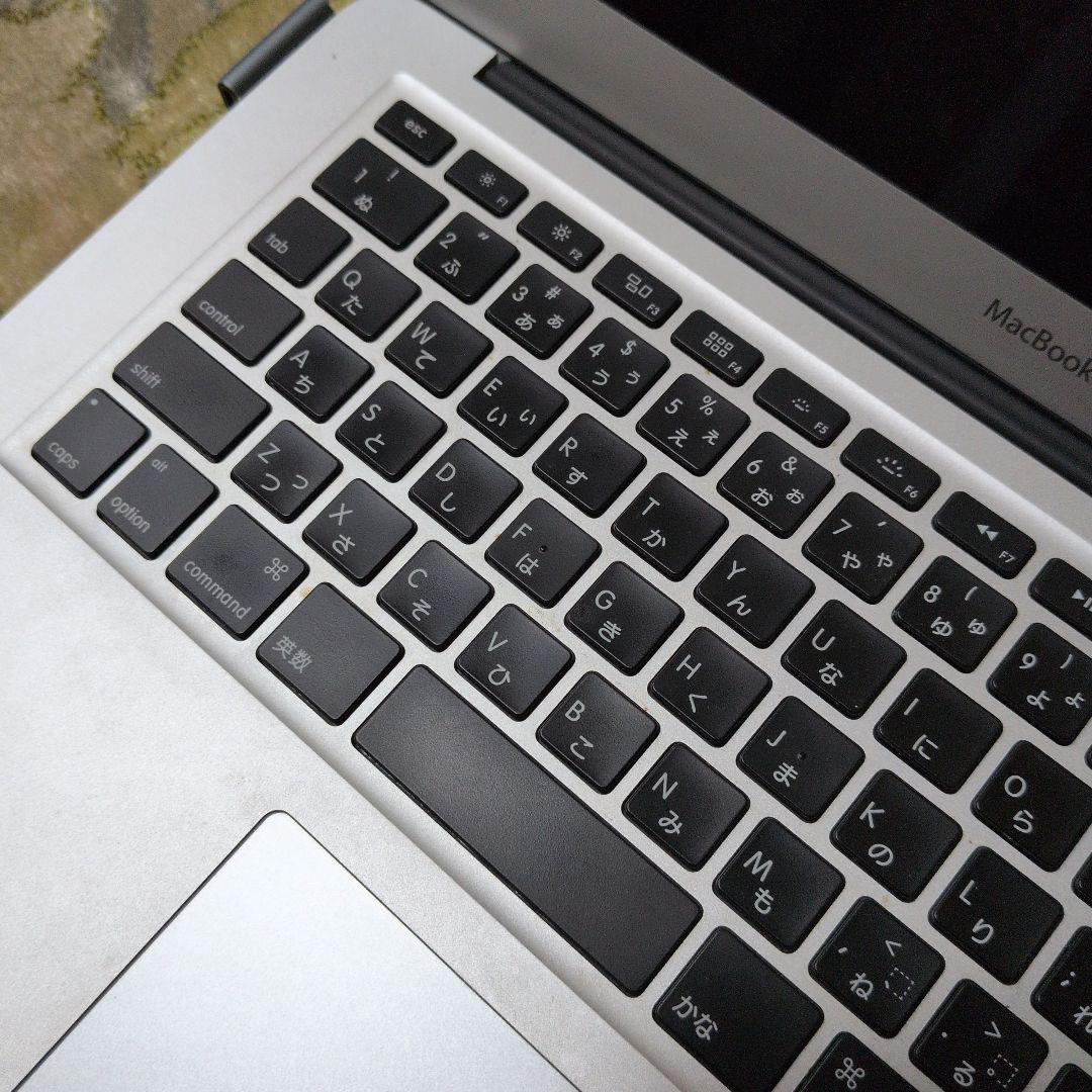 MacBook Air 13インチ 2015 / Core i5 / 8GB