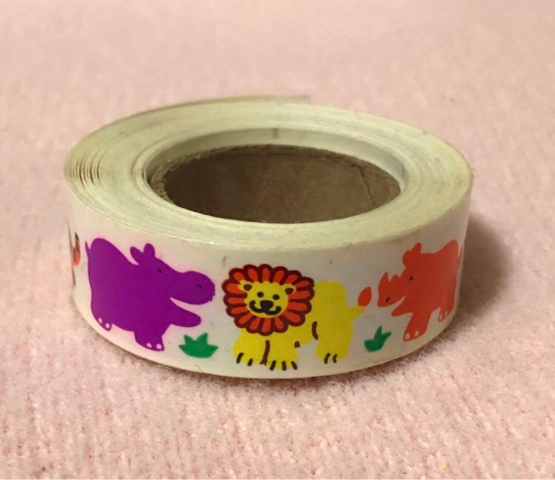 サンディライオン テープ