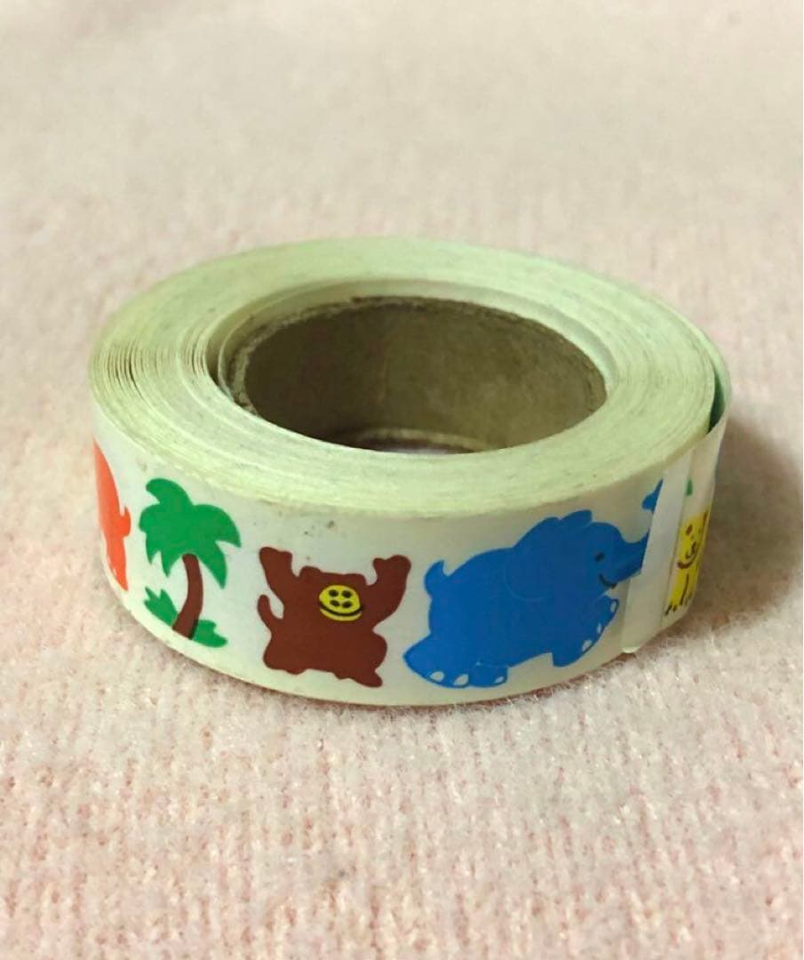 サンディライオン テープ