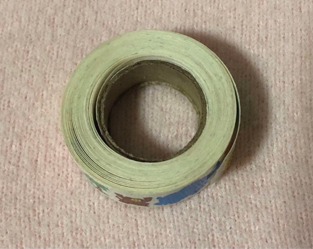 サンディライオン テープ