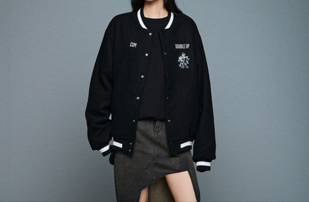 c×m[DOUBLE UP JAPAN]ジャンパー(Jacket)