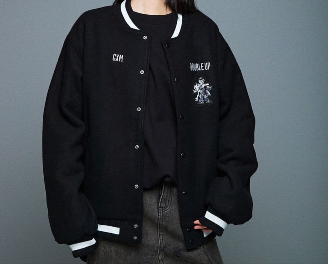 c×m[DOUBLE UP JAPAN]ジャンパー(Jacket)