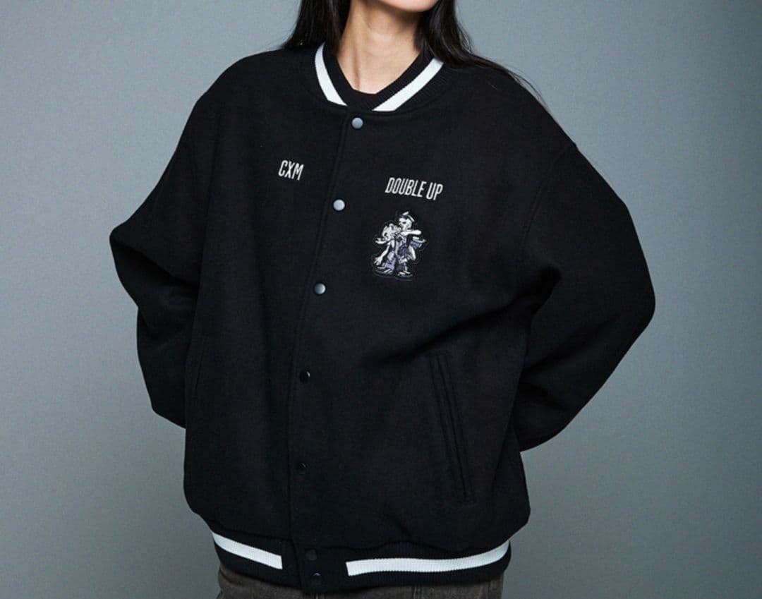 c×m[DOUBLE UP JAPAN]ジャンパー(Jacket)