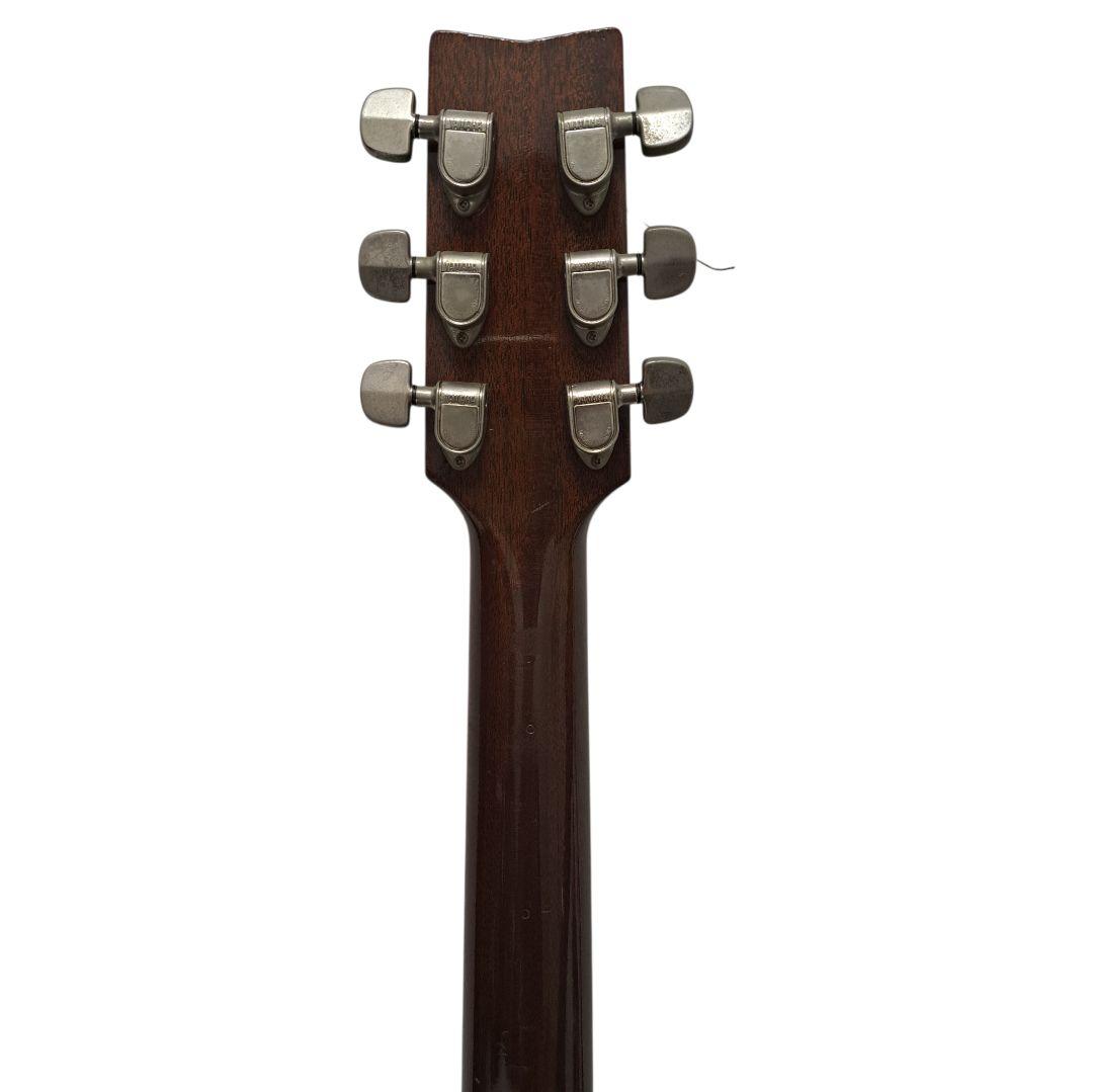 YAMAHA　FG-500J　ブラックラベル　ハードケース有