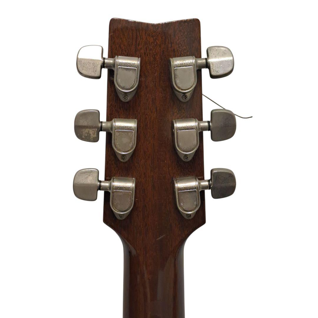 YAMAHA　FG-500J　ブラックラベル　ハードケース有