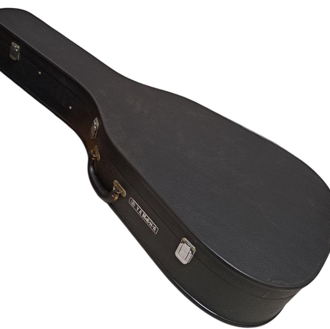 YAMAHA　FG-500J　ブラックラベル　ハードケース有