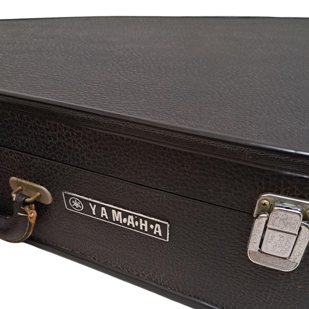 YAMAHA　FG-500J　ブラックラベル　ハードケース有