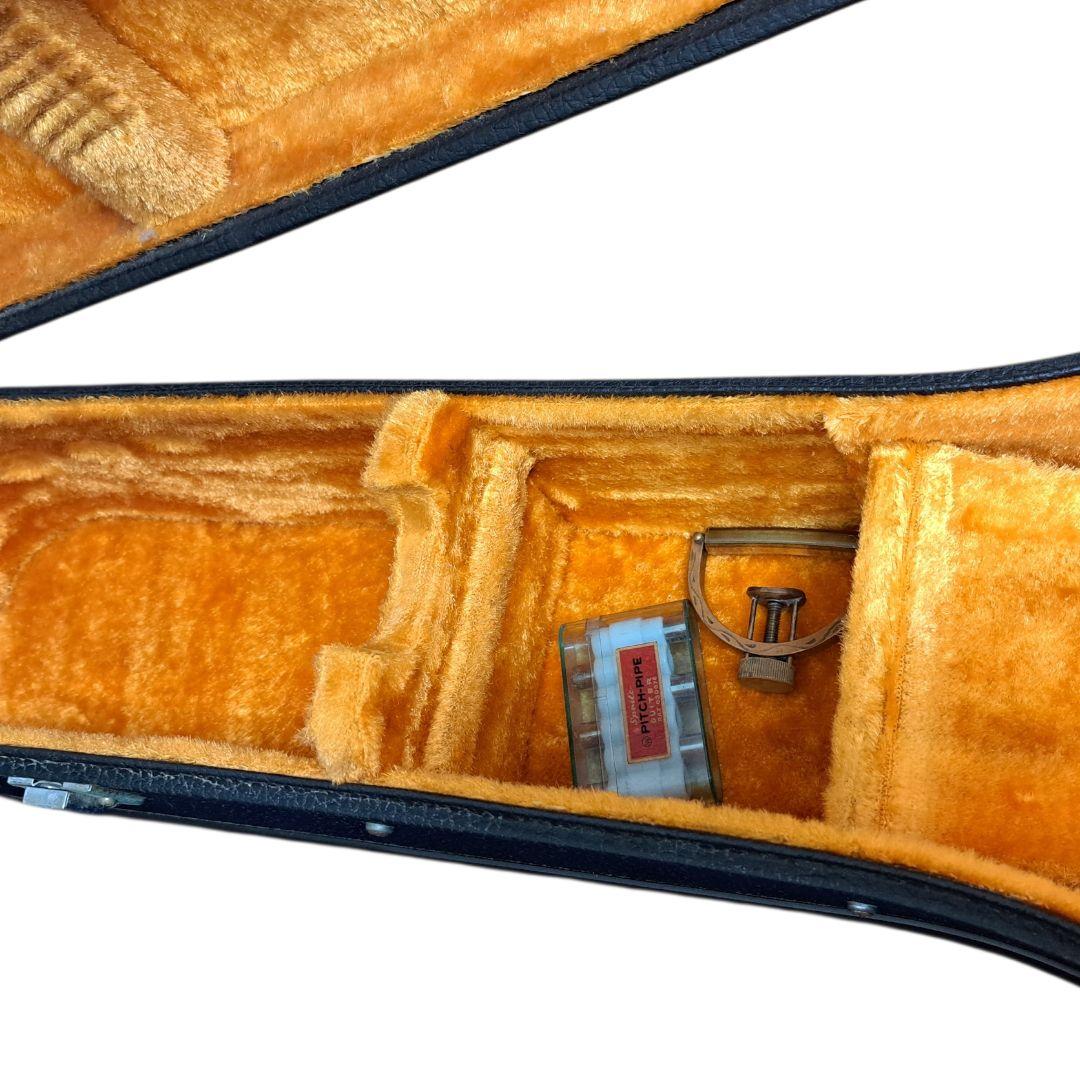 YAMAHA　FG-500J　ブラックラベル　ハードケース有