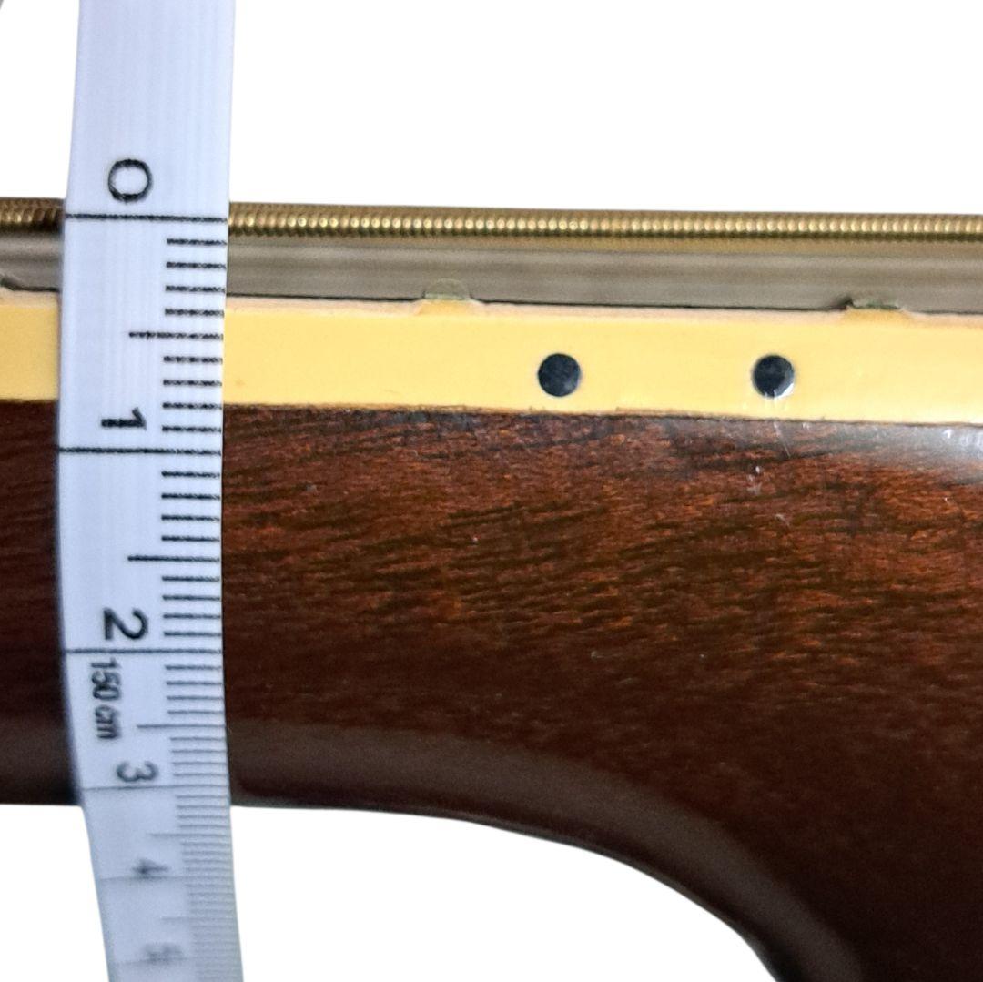 YAMAHA　FG-500J　ブラックラベル　ハードケース有