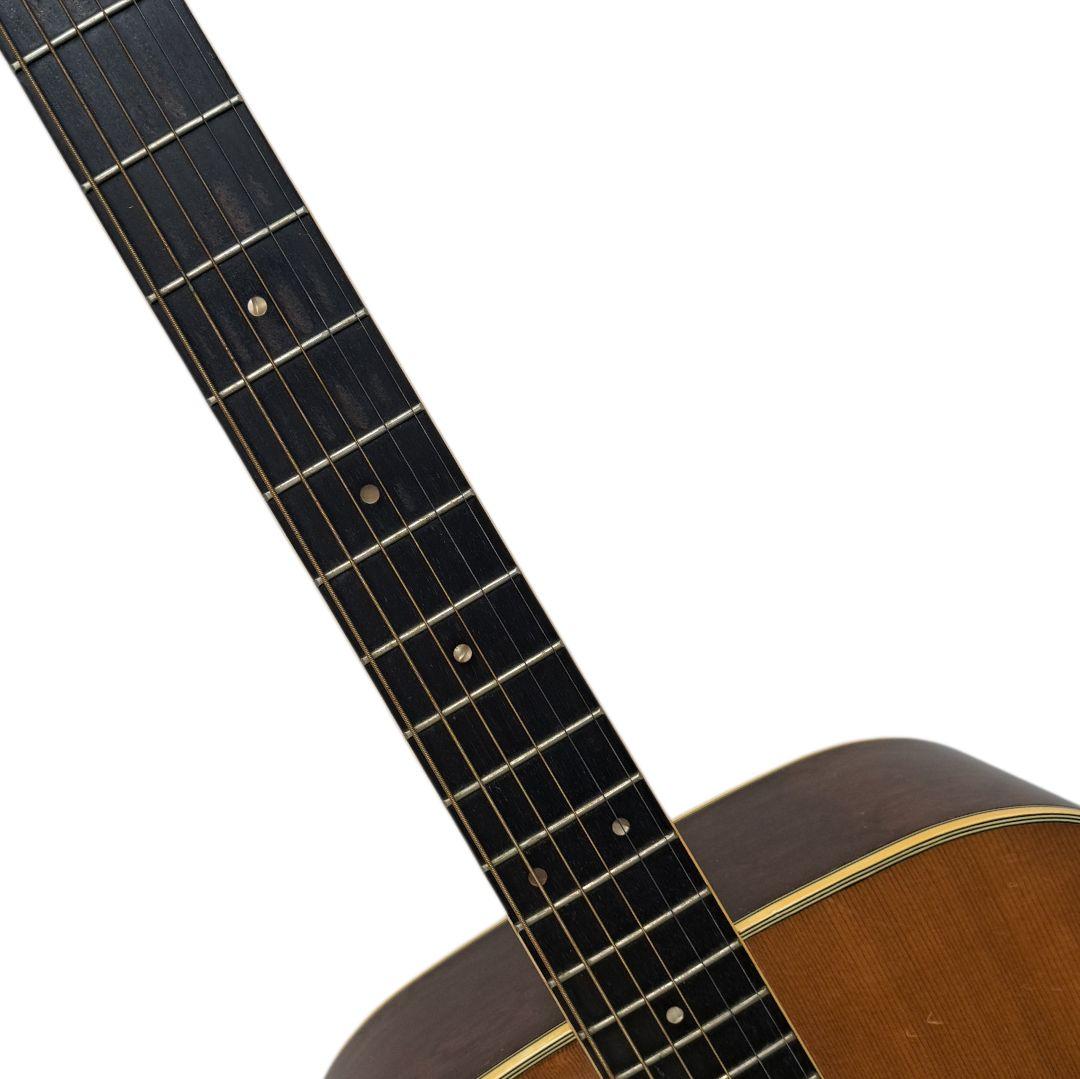 YAMAHA　FG-500J　ブラックラベル　ハードケース有