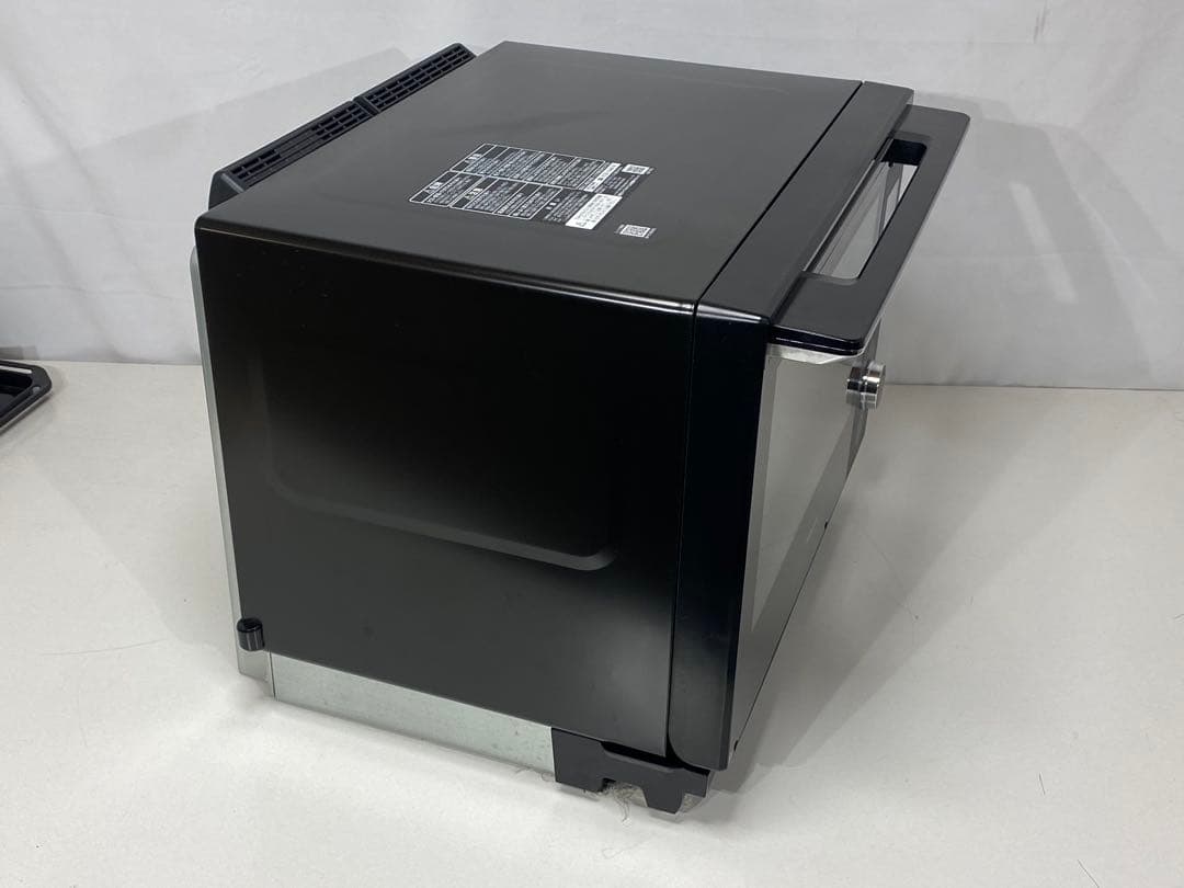 TOSHIBA オーブンレンジ石窯ドームER-YD3000(K)2023年製