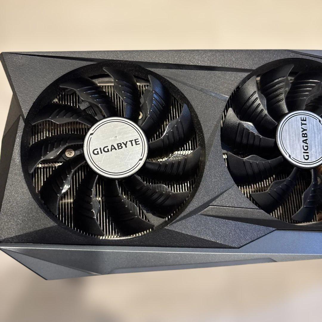グラフィックボード・グラボ・ビデオカード GIGABYTE GEFORCE RTX 3090 24GB