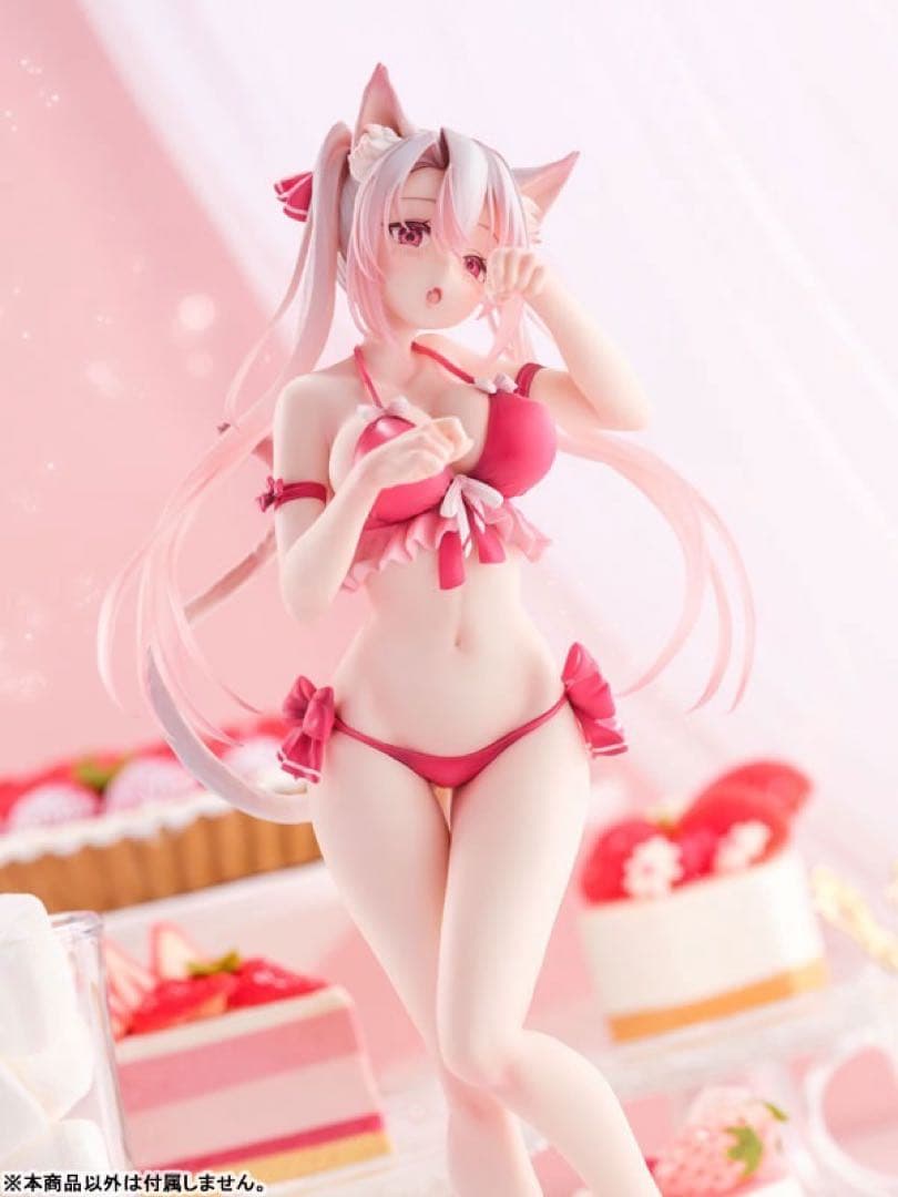 蝶 Cinnamon シナモン 1/6 スケール フィギュア 恋恋 替表情パーツ