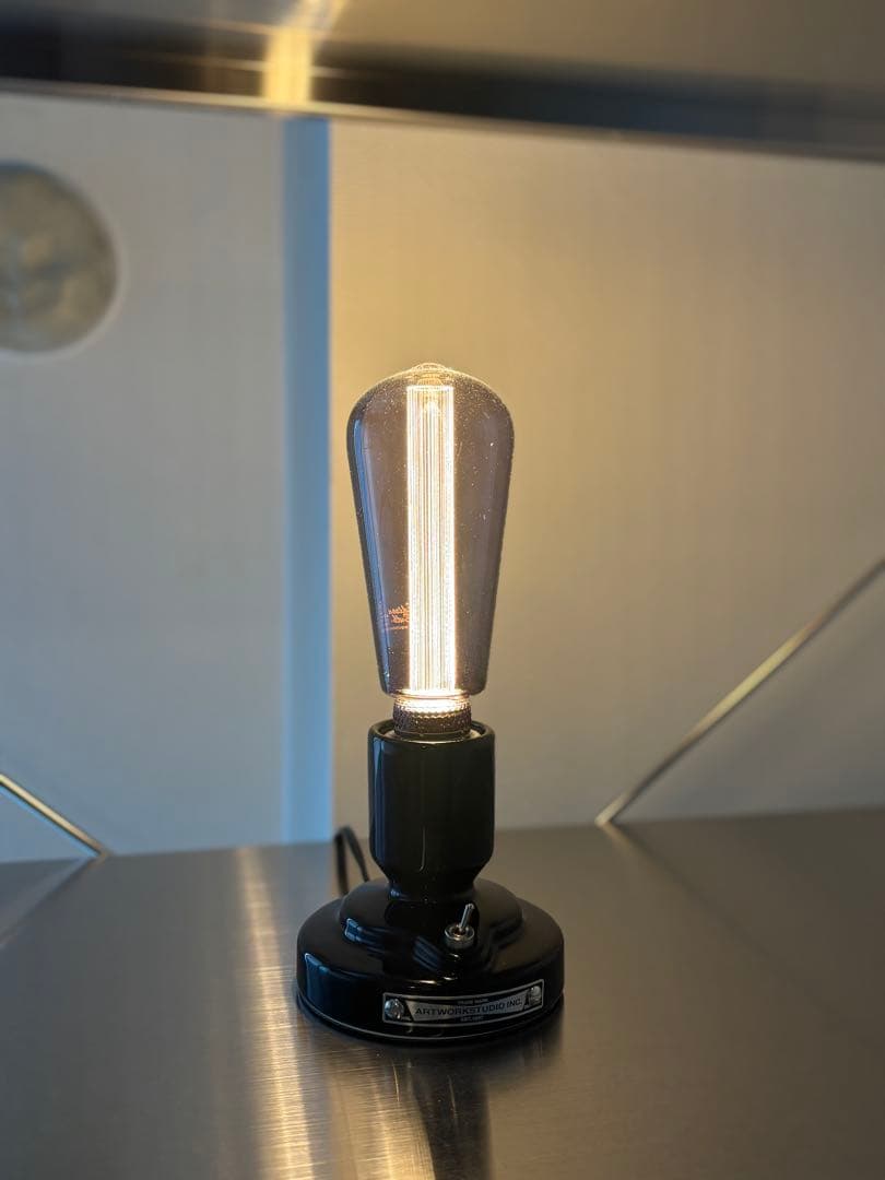 ARTWORKSTUDIO コンパススタンド　黒