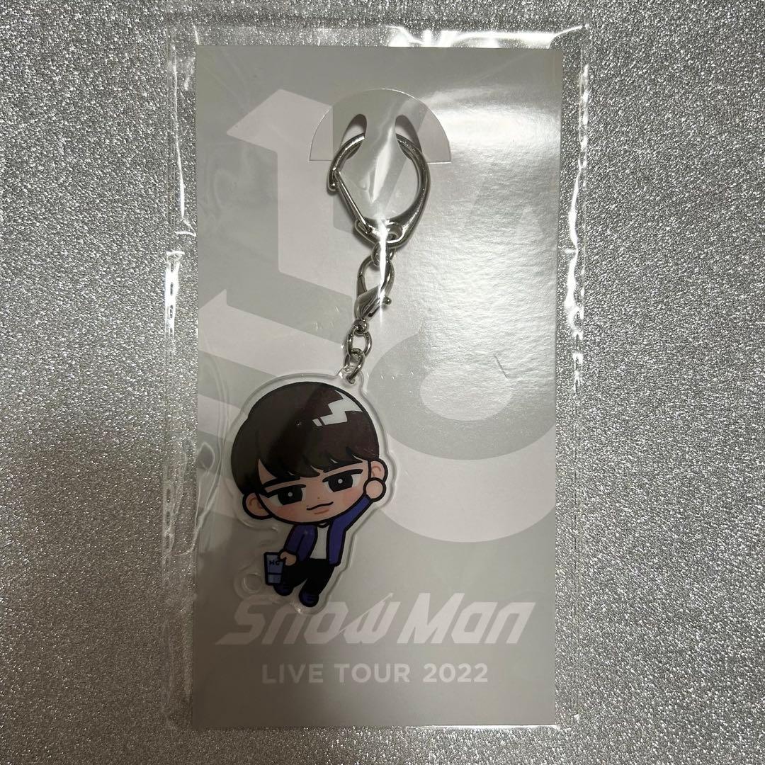 【なた】渡辺翔太 Man チルぬい キーホルダー 缶バッジ
