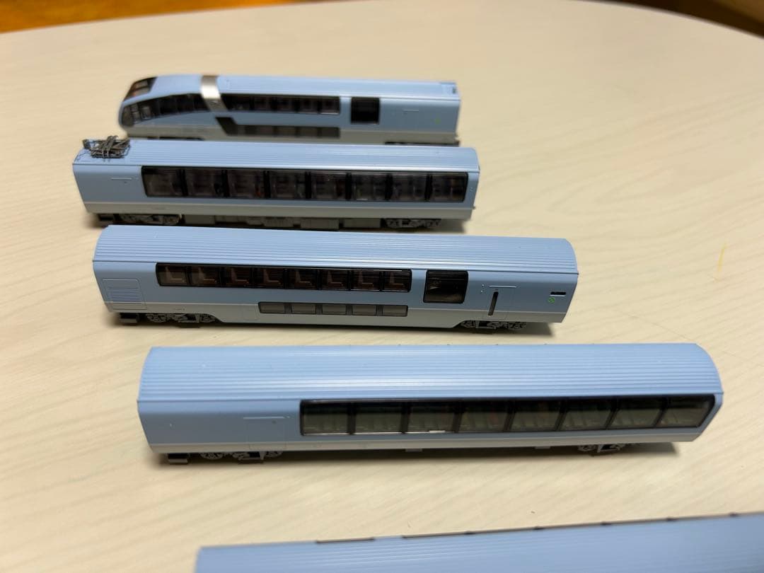 TOMIX　98718　JR 251系特急電車(スーパービュー踊り子)基本セット