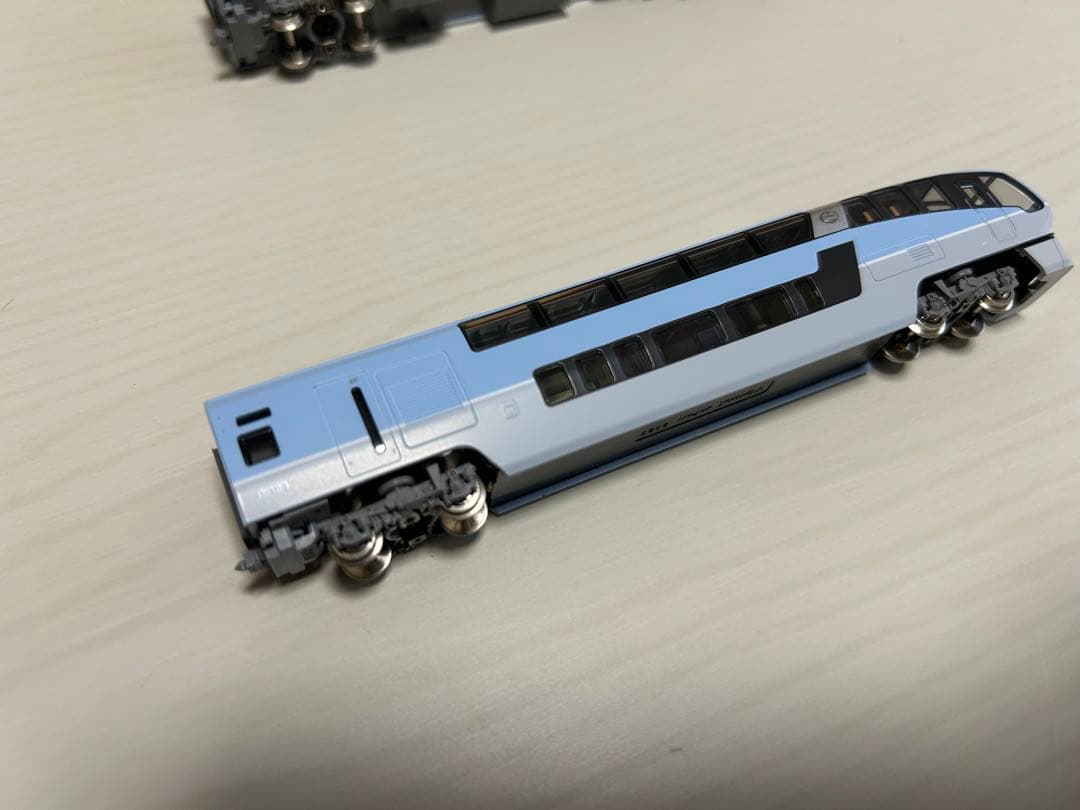 TOMIX　98718　JR 251系特急電車(スーパービュー踊り子)基本セット