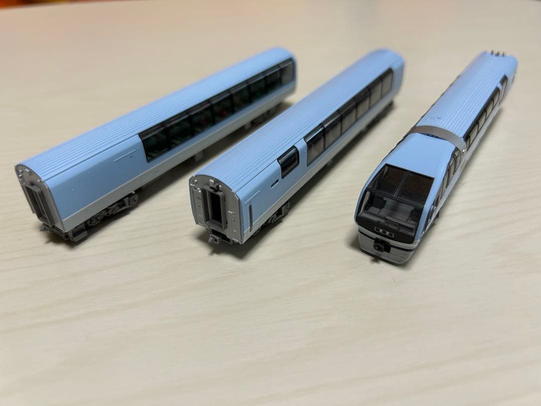 TOMIX　98718　JR 251系特急電車(スーパービュー踊り子)基本セット