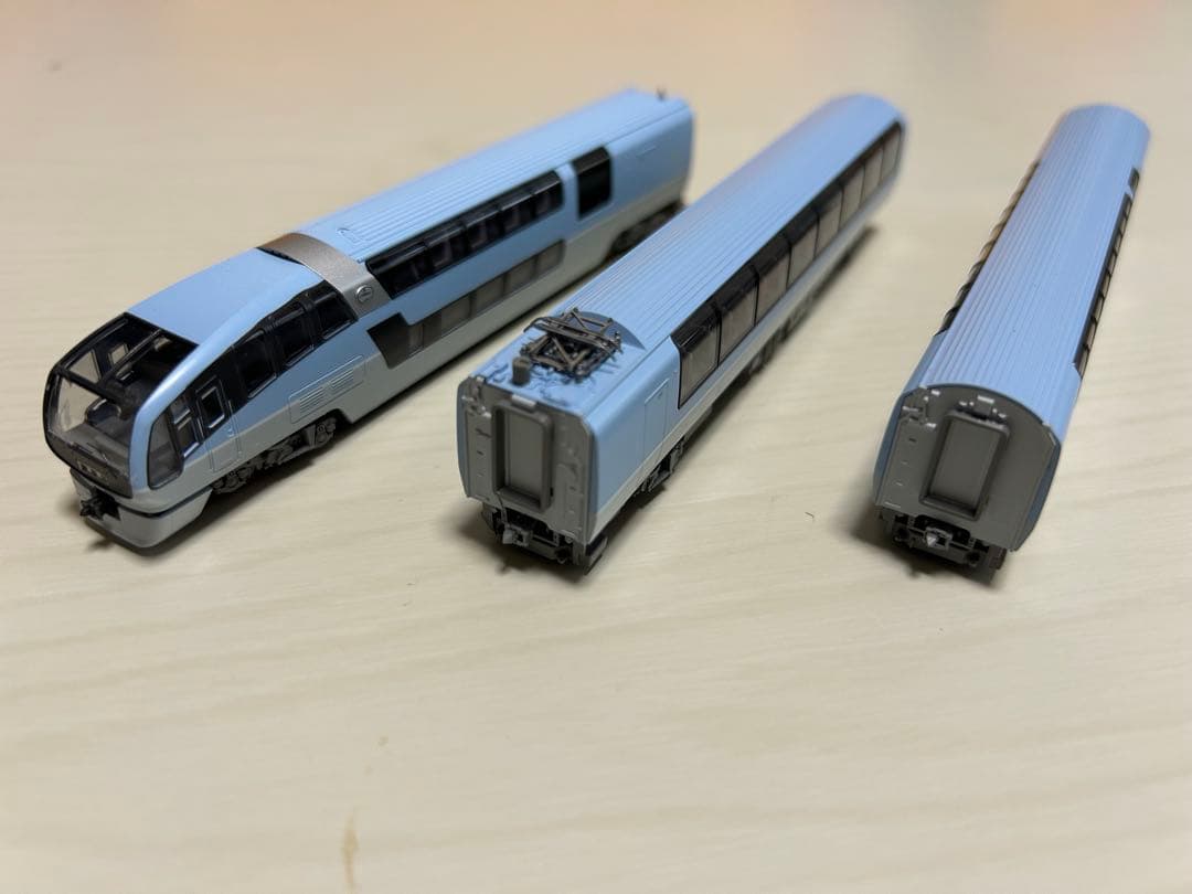 TOMIX　98718　JR 251系特急電車(スーパービュー踊り子)基本セット