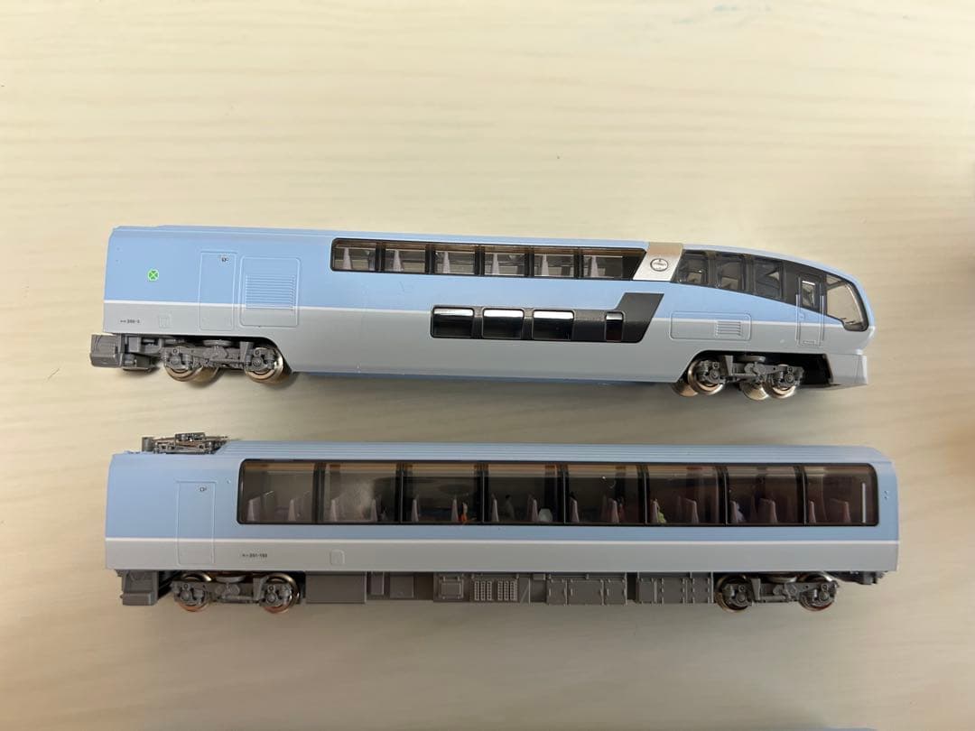 TOMIX　98718　JR 251系特急電車(スーパービュー踊り子)基本セット
