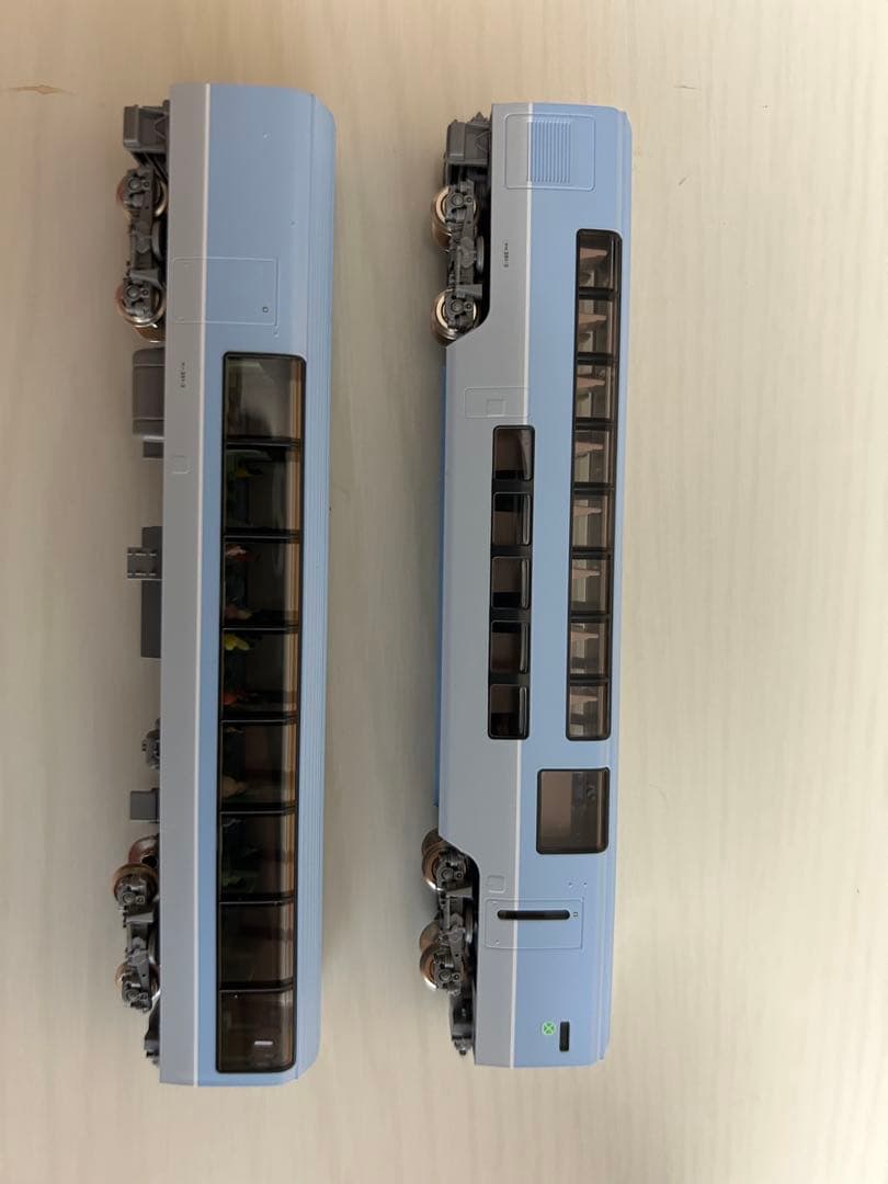 TOMIX　98718　JR 251系特急電車(スーパービュー踊り子)基本セット