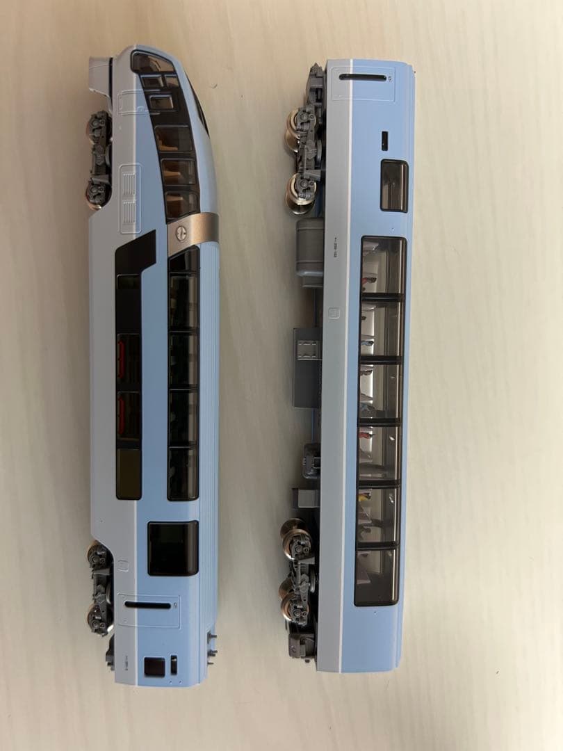 TOMIX　98718　JR 251系特急電車(スーパービュー踊り子)基本セット