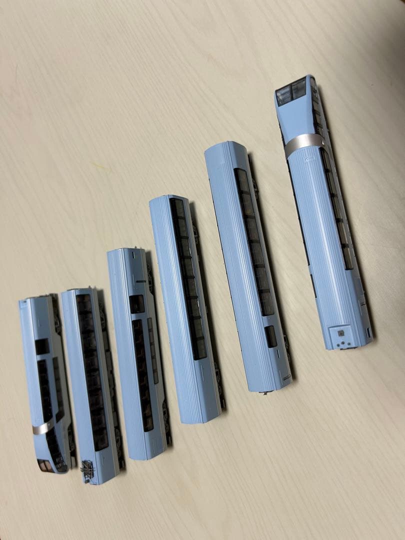 TOMIX　98718　JR 251系特急電車(スーパービュー踊り子)基本セット