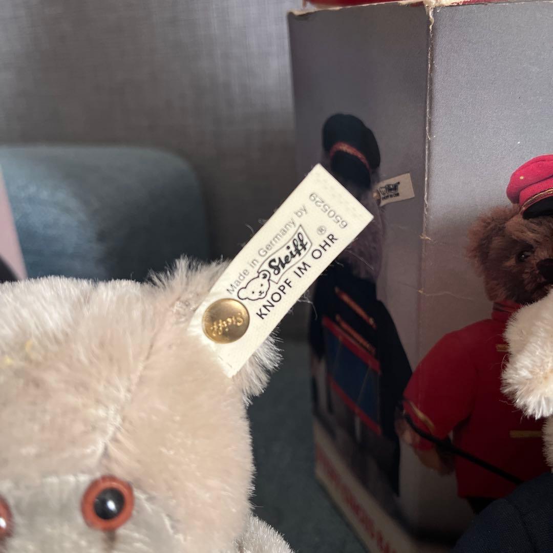 シュタイフ サーカスシリーズ セット