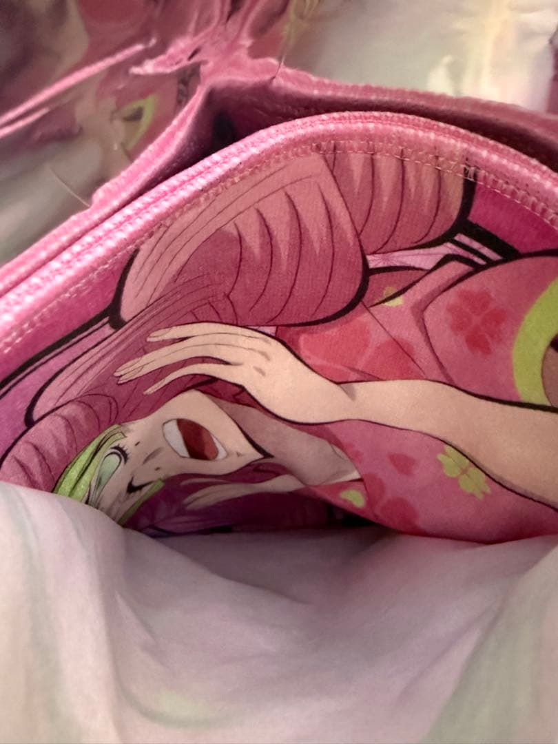 鬼滅の刃 極楽湯 蜜璃