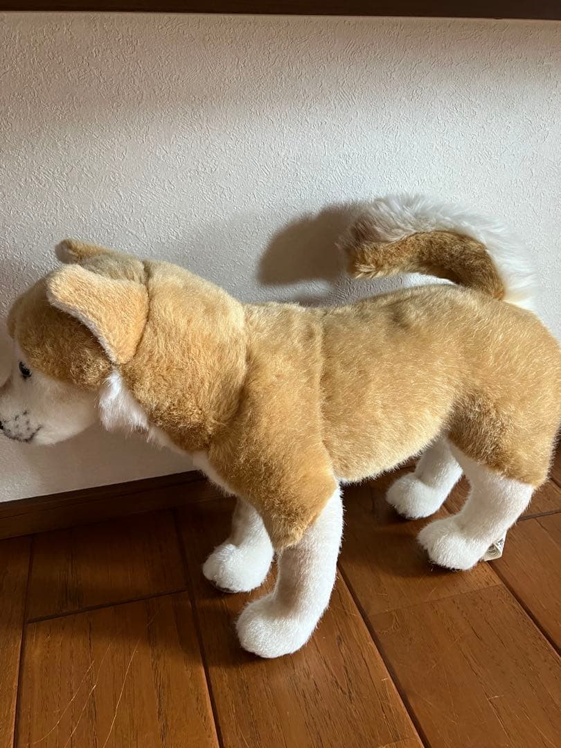 柴犬 ぬいぐるみ 大 kosen