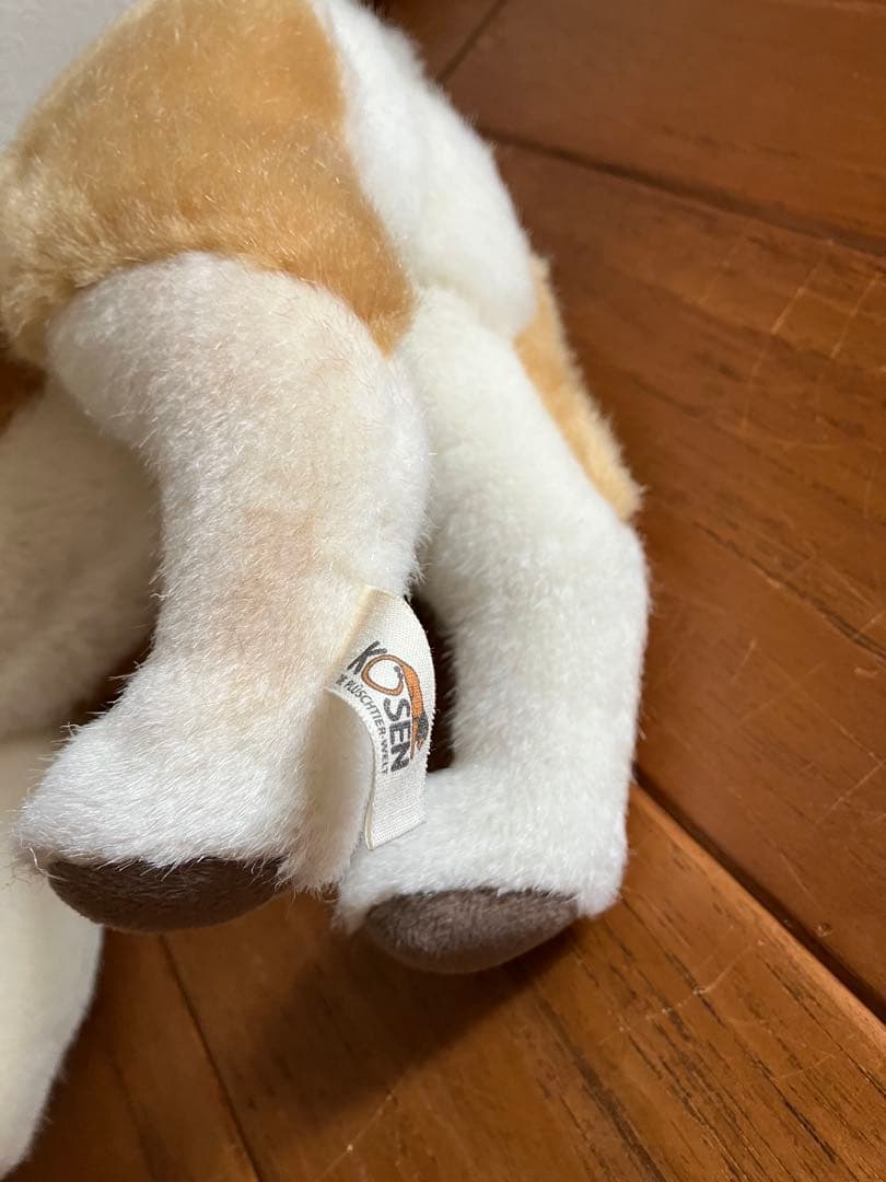 柴犬 ぬいぐるみ 大 kosen