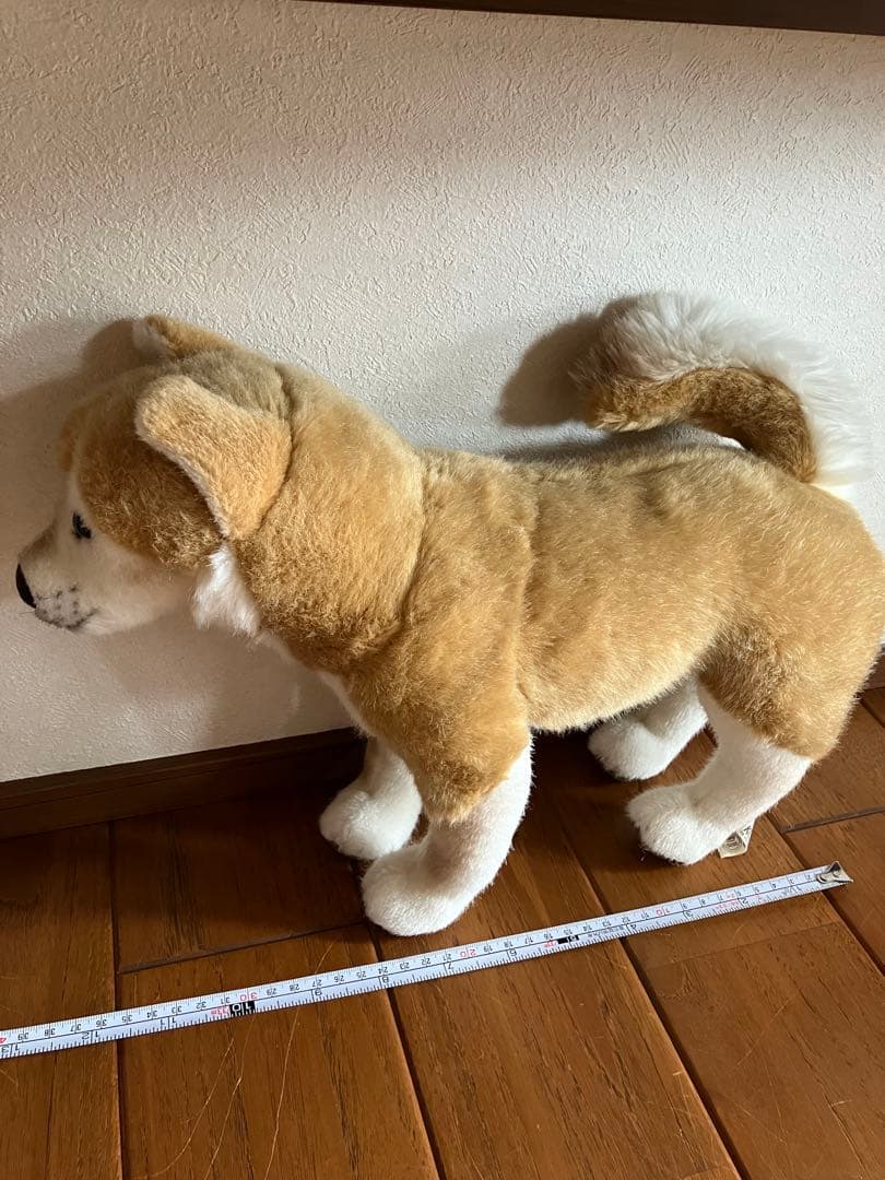 柴犬 ぬいぐるみ 大 kosen