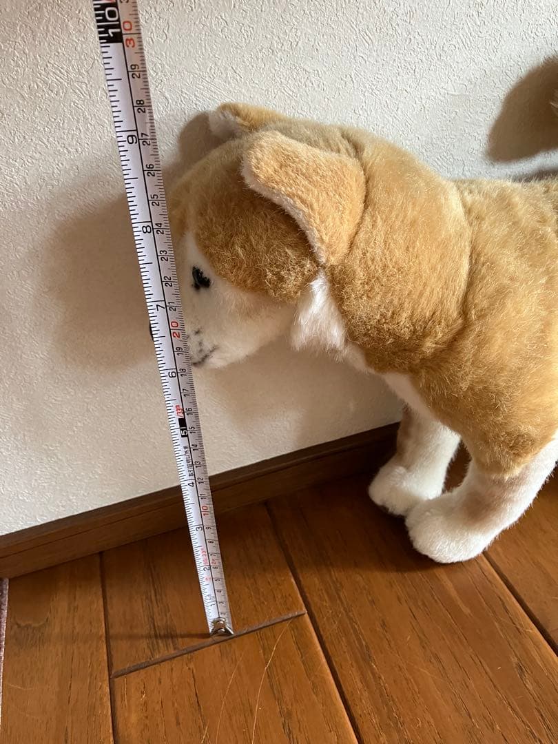 柴犬 ぬいぐるみ 大 kosen