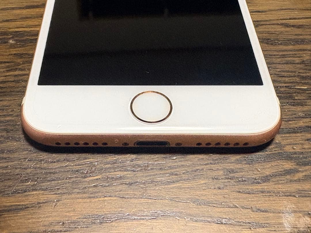 iPhone 7 ローズゴールド 本体 32GB