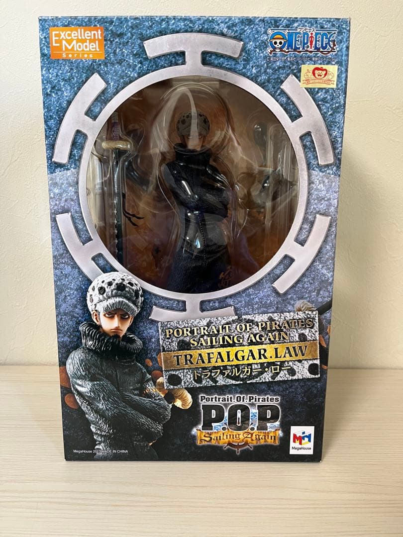 ワンピース pop 王下七武海 9体まとめ売り