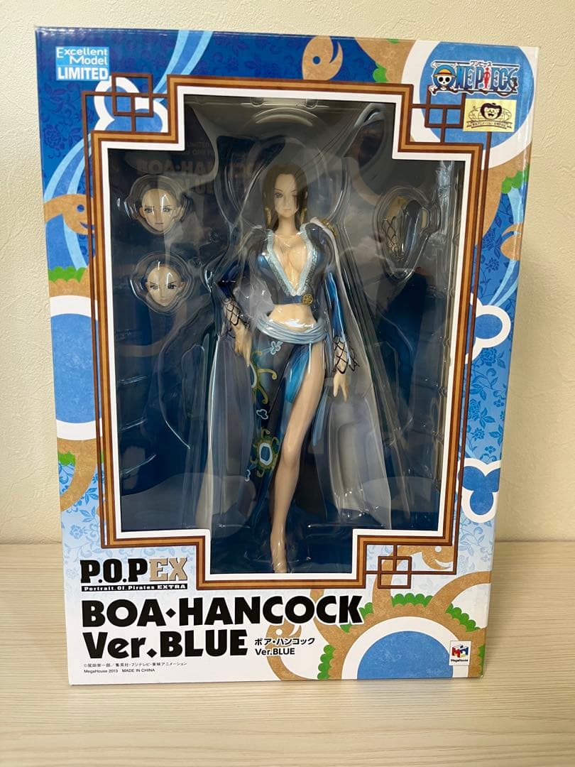 ワンピース pop 王下七武海 9体まとめ売り