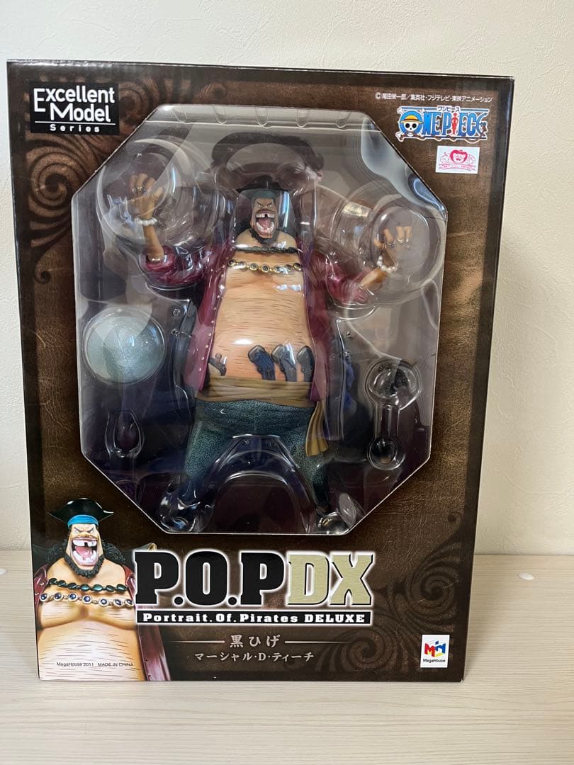 ワンピース pop 王下七武海 9体まとめ売り