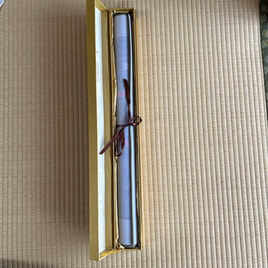 新品　蘇州嬌古蘇繡藝術品　刺繍 ハンドメイド 掛け軸